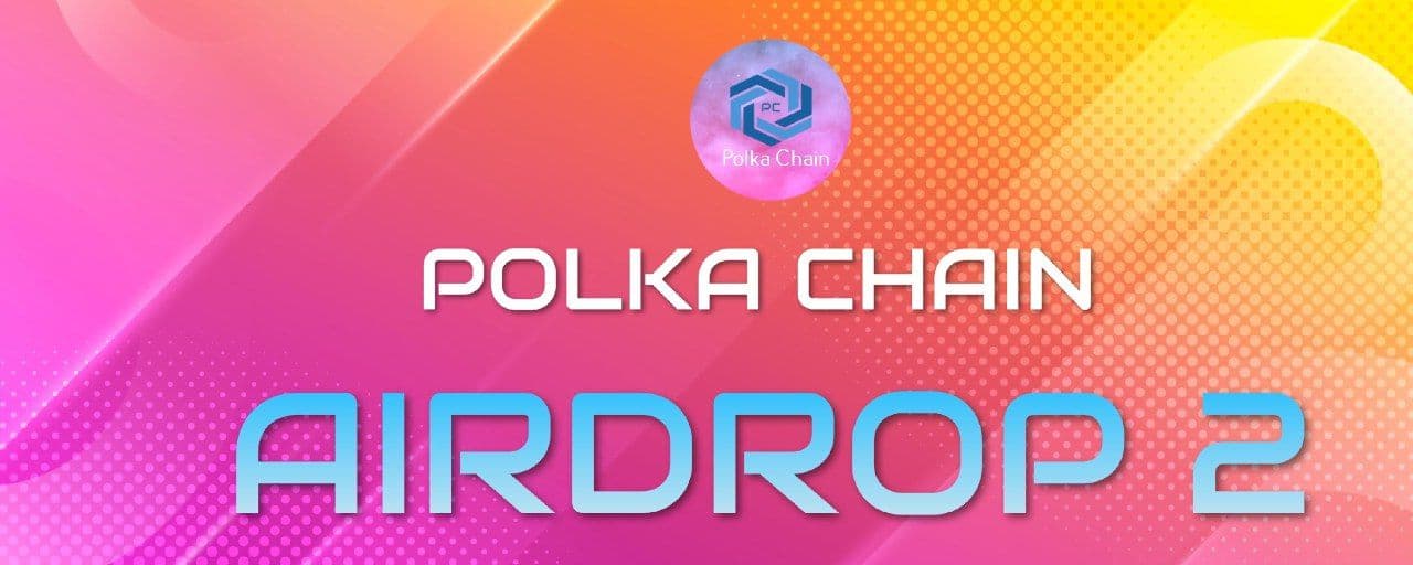 ایردراپ Polka Chain Round راند دو

