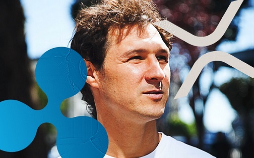 مدیر سابق ریپل در ۹ روز گذشته ۱۵۲ میلیون XRP فروخت

