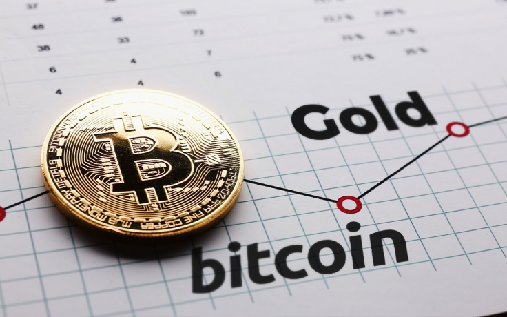 بیت کوین تنها ۲ درصد از حجم بازار طلا را در اختیار دارد!

