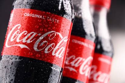همکاری کوکاکولا با چین لینک؛ کسب و کارها محصولات خود را بر روی اتریوم می سازند