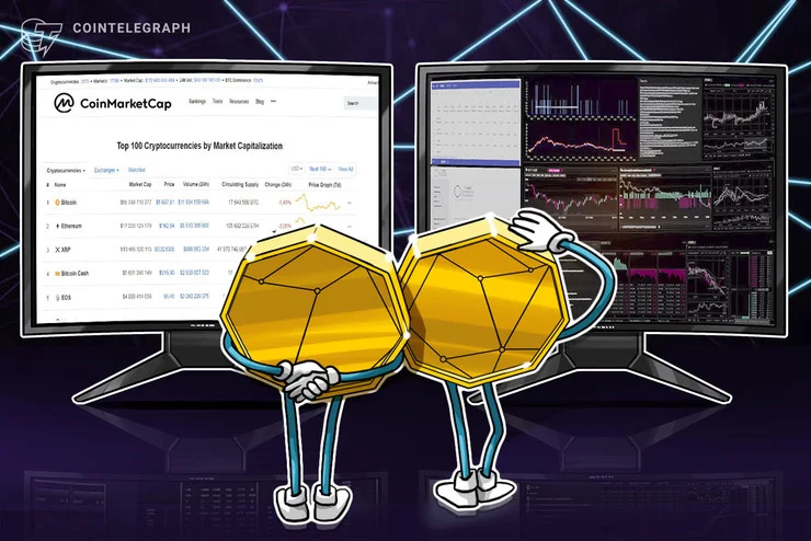 مدیر عامل شرکت CoinGecko:  برای کوین مارکت کپ سخت  است که بی طرف بماند.

