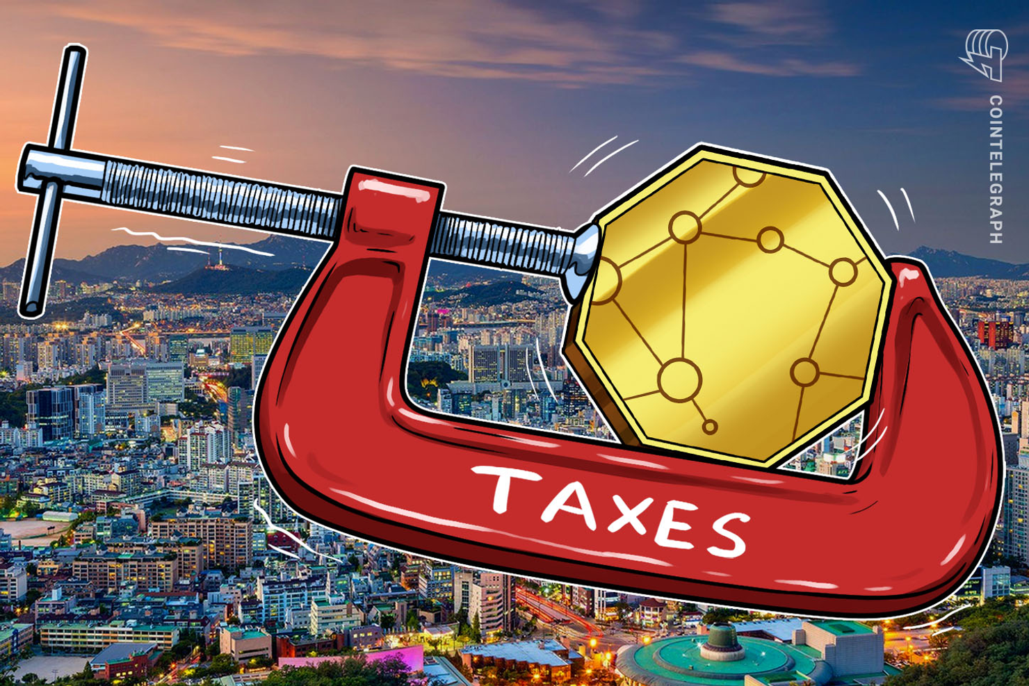کره‌ی جنوبی‌:‌دولت به دنبال وصول مالیات از معاملات رمزارزها برای کسب سود است.

