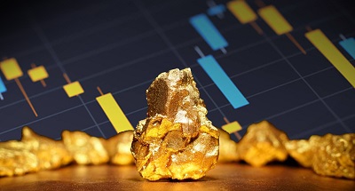 قیمت طلا به بالاترین رقم تاریخ خود رسید

