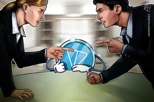 یک سرمایه گذار برای از بین بردن "راز ICO"  تلگرام تلاش می کند!

