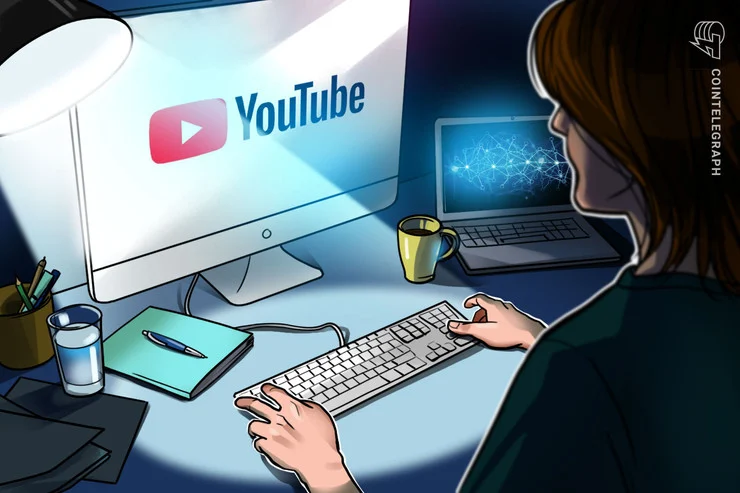 ممنوعیت‌های یوتیوب طرفداران ارزهای دیجیتال را به سمت جایگزین‌های غیرمتمرکز می‌کشاند

