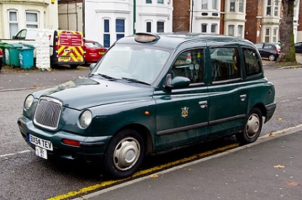 ۱۰,۰۰۰ تاکسی در انگلیس از اتریوم برای روش پرداخت استفاده می‌کنند

