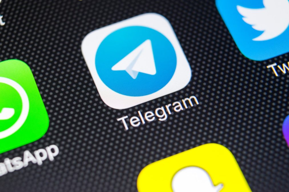 جامعه چینی TON قصد دارند با استفاده از کد بلاک چین تلگرام شبکه خودشان را ایجاد کنند

