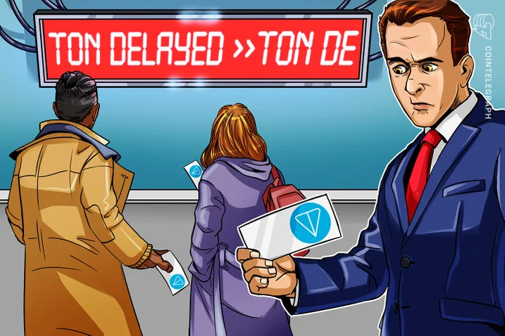 عرضه ارز دیجیتال تلگرام به تعویق افتاد؛ تلگرام خطاب به سرمایه‌گذاران: پول‌تان را به ما قرض بدهید!


