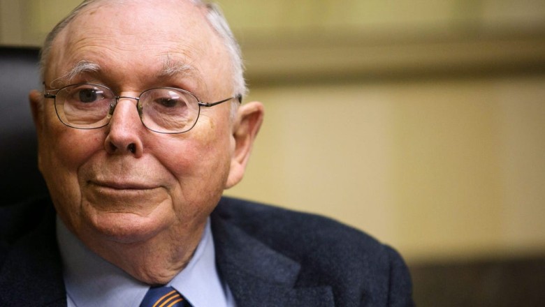 دست راست وارن بافت: آرزو می‌کنم رمزارزها ممنوع شوند