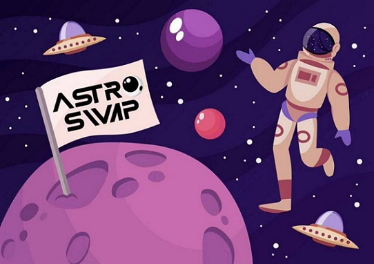 عرضه اولیه موفق صرافی استروسواپ؛ توکن ASTRO با ۲۱۰ برابر افزایش قیمت همراه شد