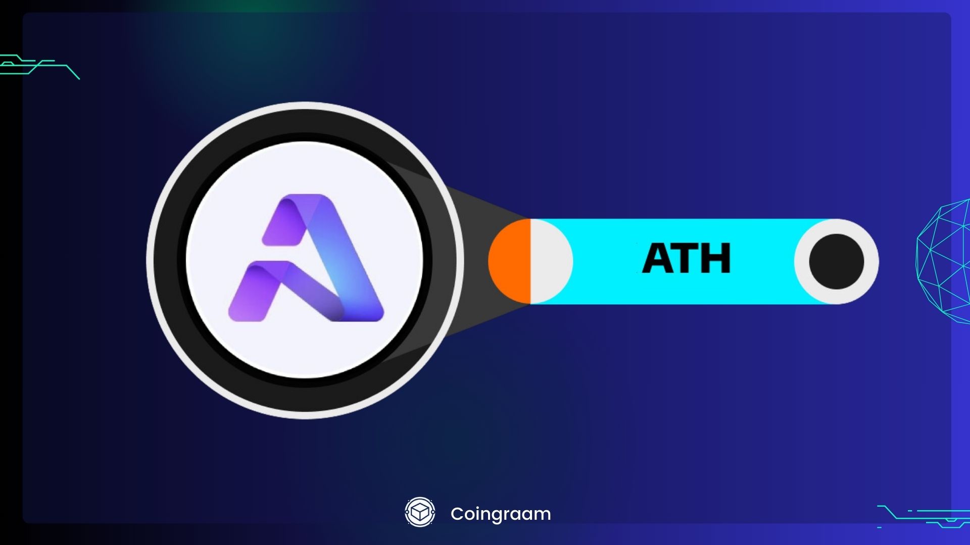  رمزارز ATH در کوینک