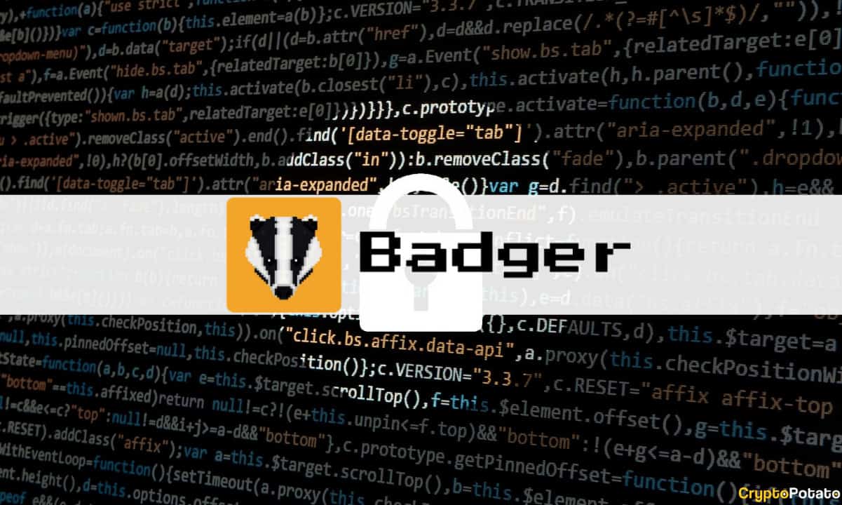 پلتفرم BadgerDAO هک شد؛ ۱۲۰ میلیون دلار به سرقت رفت