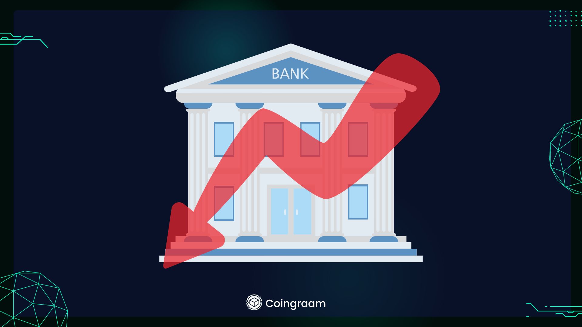 یک قدم تا سقوط یک بانک دیگر در آمریکا

