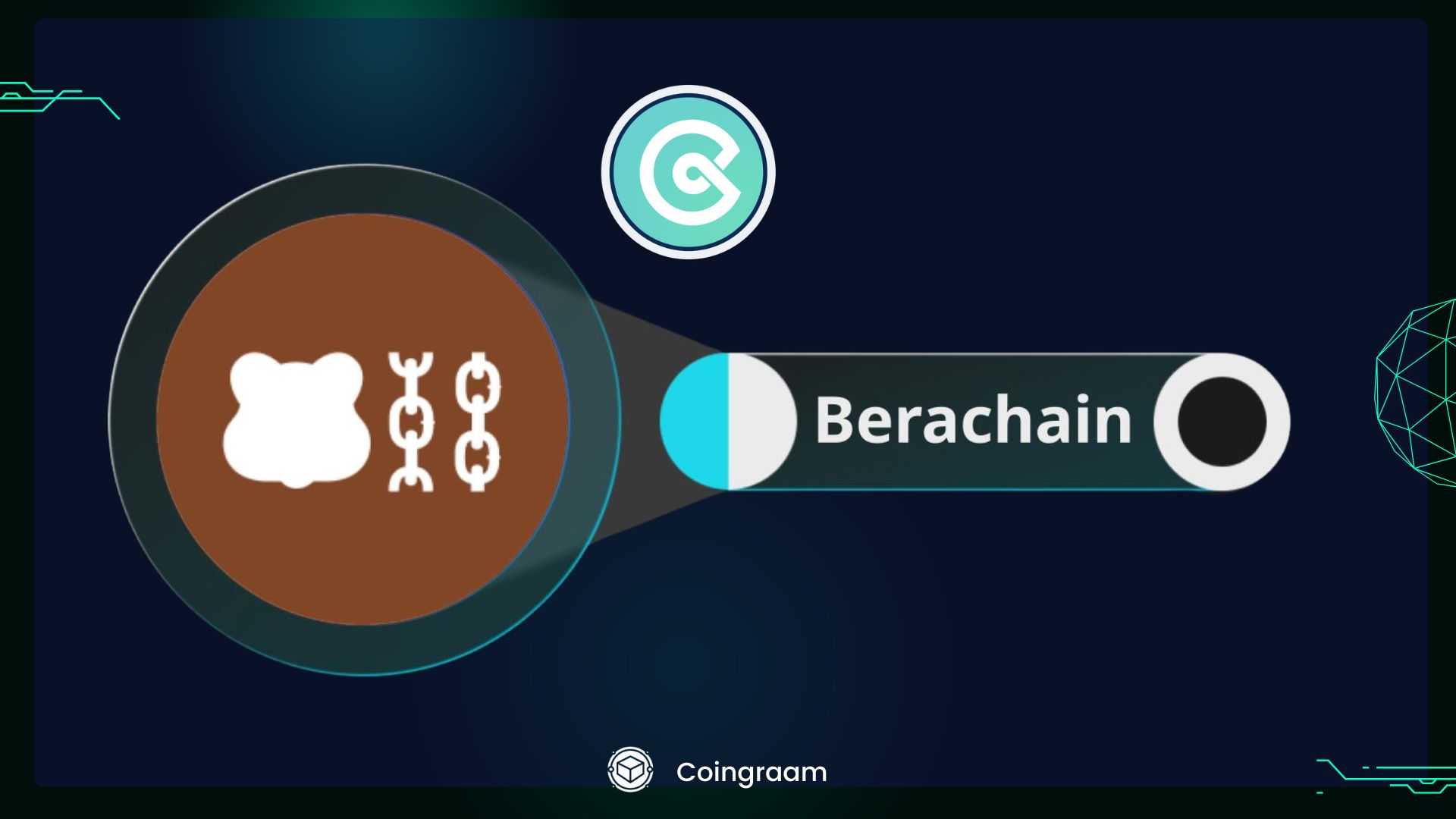 براچین (Berachain) چیست؟‌ BERA را در کوینکس معامله کنید.