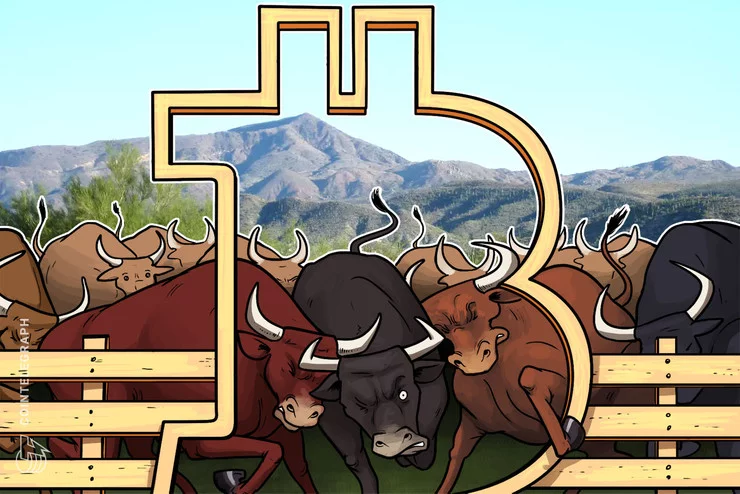 در بهترین سال بیت کوین، قیمت صعودی میتواند هزار روز صعودی باشد
