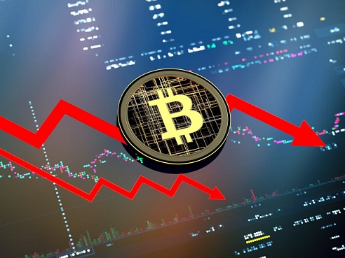 ریزش شدید قیمت بیت کوین همگام با بازار وال استریت؛ نظر تحلیلگران چیست؟