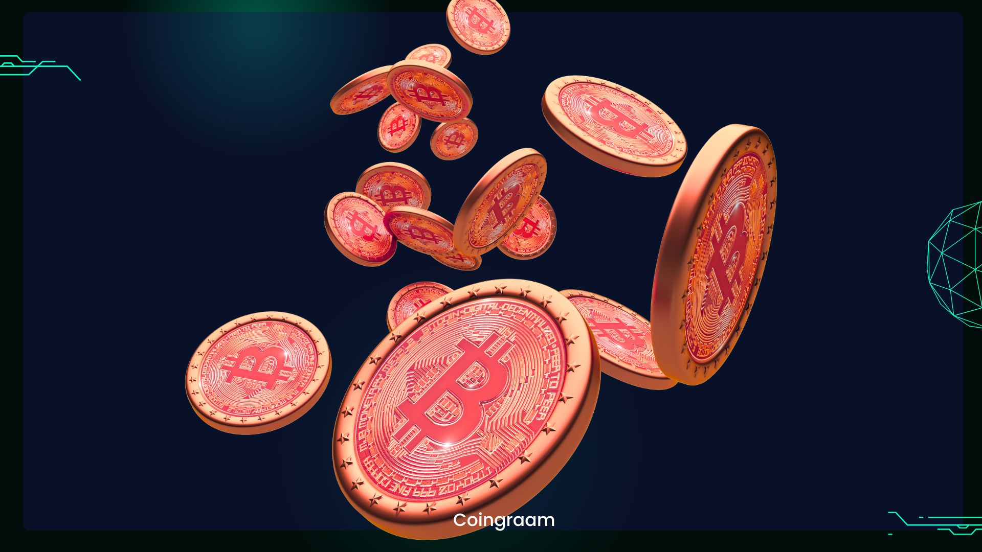 هشدار به سرمایه‌گذاران: بیت‌کوین آماده یک اصلاح؟