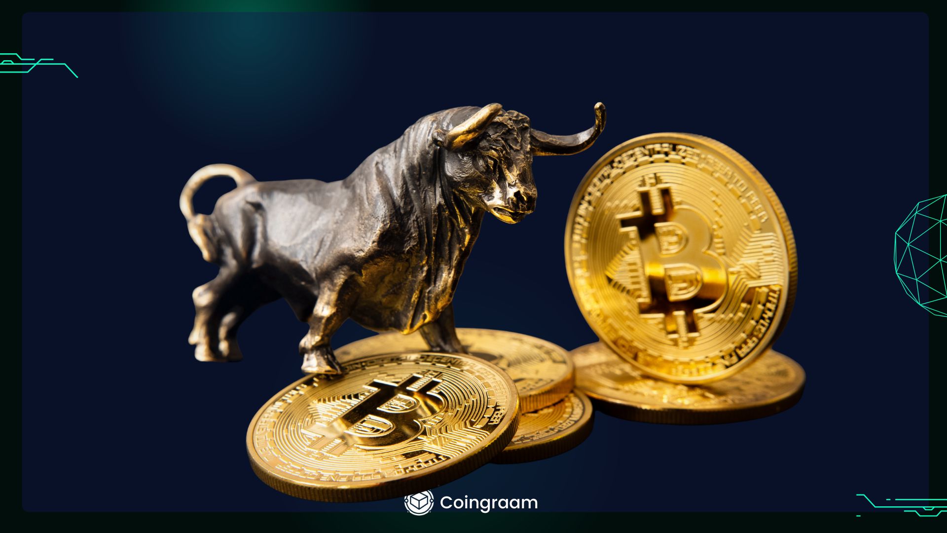 بیت‌کوین روی مرز ۱۱۵ هزار دلار؛ مقصد بعدی کجاست؟