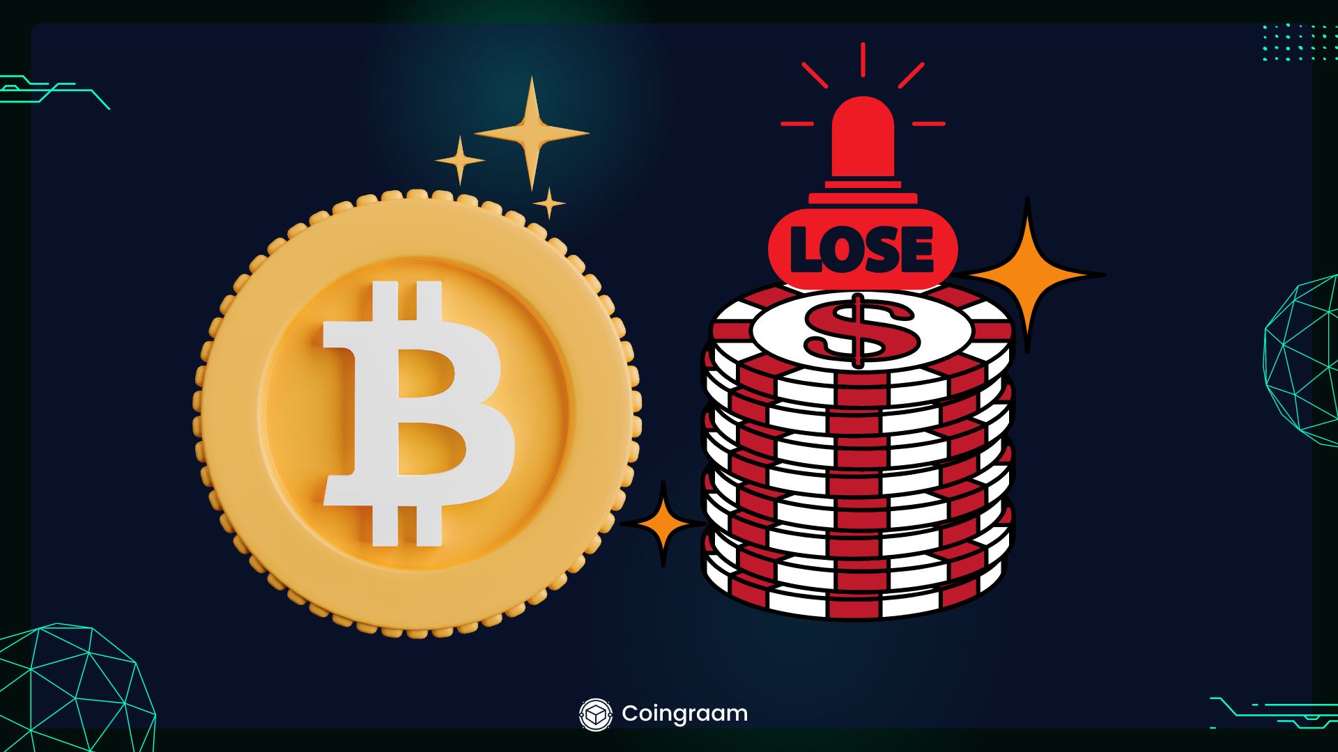 لیکوييد شدن ۱۴۵ میلیون دلار همزمان با جهش بیتکوین