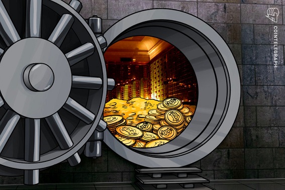 حفظ امنیت شش میلیون بیت کوین از روش حفاظت اشتراکی


