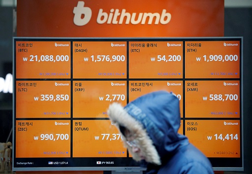 سقوط قیمت بیت کوین همزمان با یورش به دفتر بیت هامب