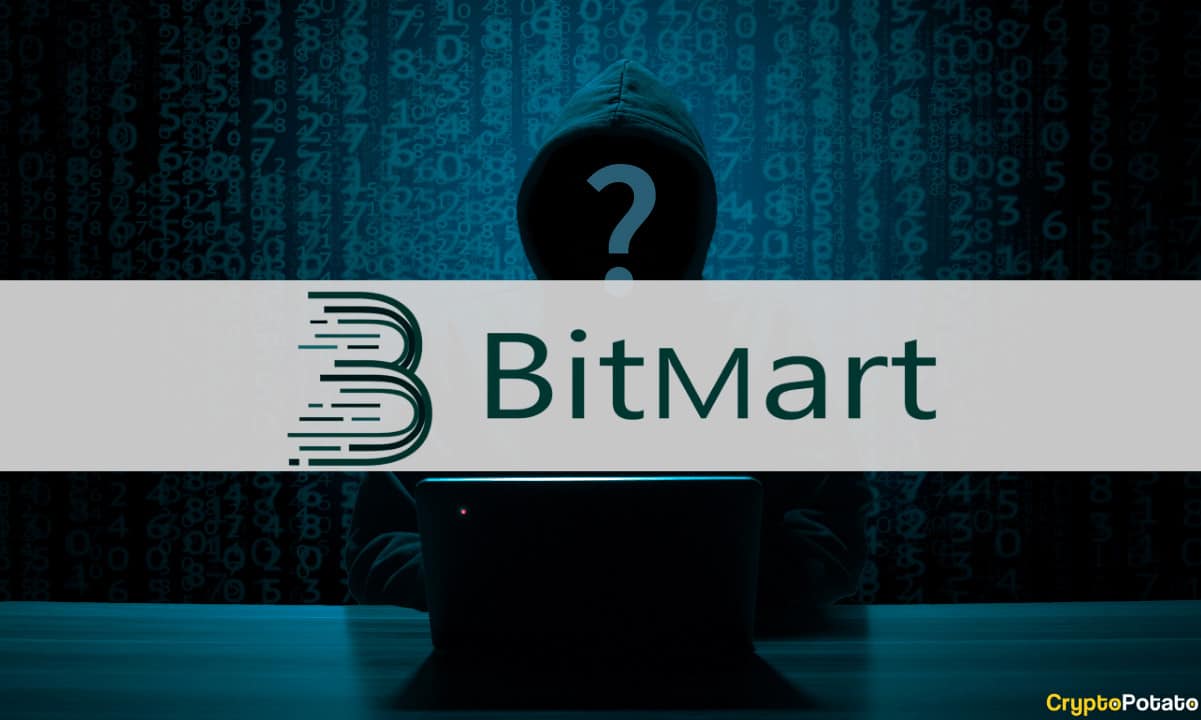 صرافی بیت مارت (Bitmart) هک شد؛ ۲۰۰ میلیون دلار رمز ارز به سرقت رفت