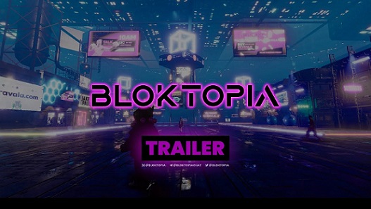 متاورس Bloktopia چیست؟ معرفی جهان دیجیتال بلاک توپیا و توکن BLOK