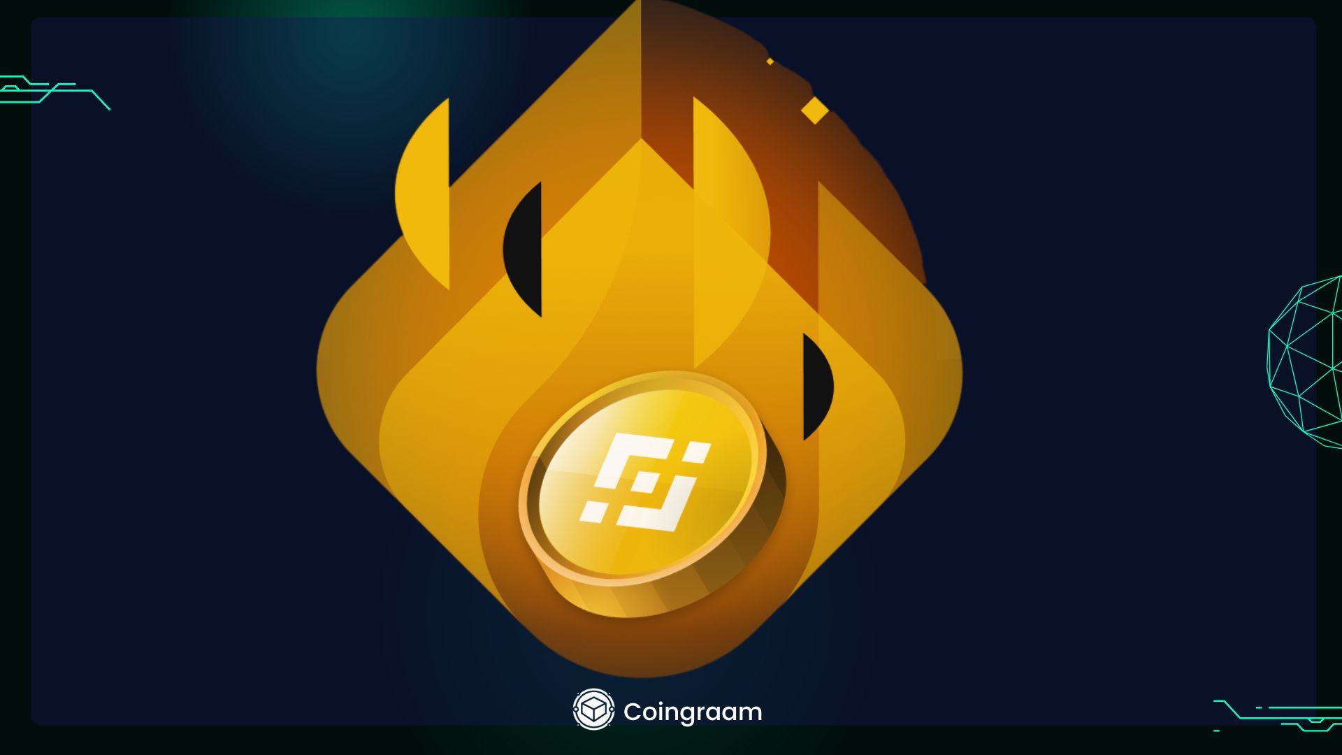 🔥 BNB اوج گرفت؛ توکن‌سوزی میلیارد دلاری سیگنال صعودی صادر کرد؟