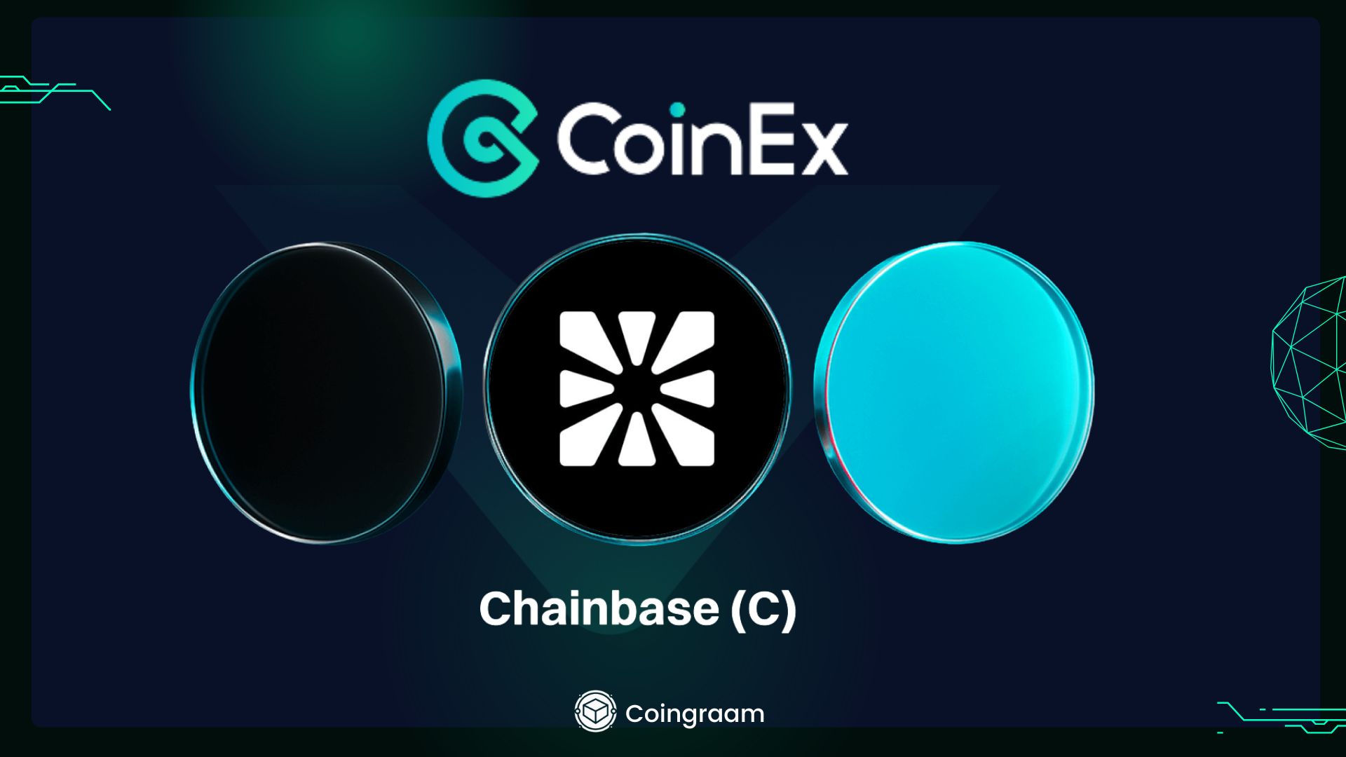 🌐 Chainbase (C) چیست؟ انقلابی در تحلیل داده‌های بلاک‌چینی | لیست‌شده در صرافی کوینکس
