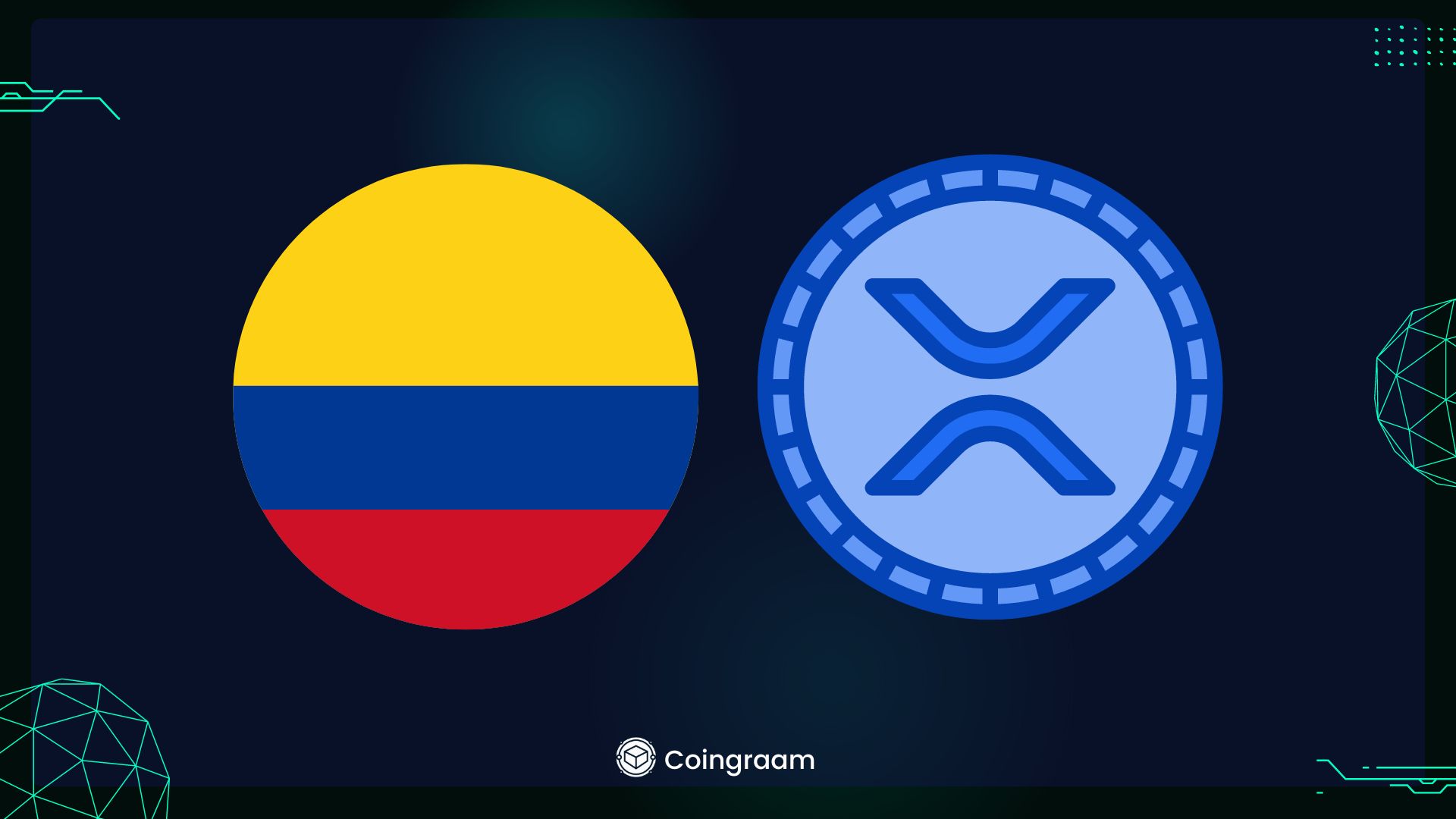 کلمبیا از ریپل برای آزمایش ارز دیجیتال بانک مرکزی خود استفاده می‌کند

