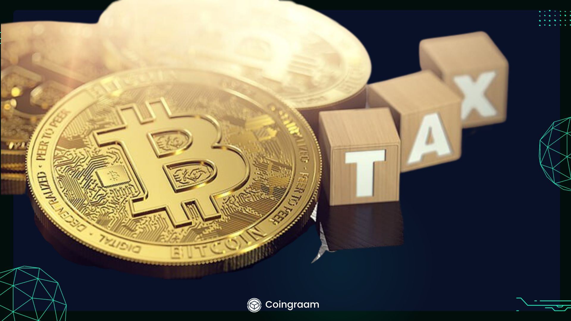 قوانین مالیات بر ارزهای دیجیتال در آمریکا تصویب شد!