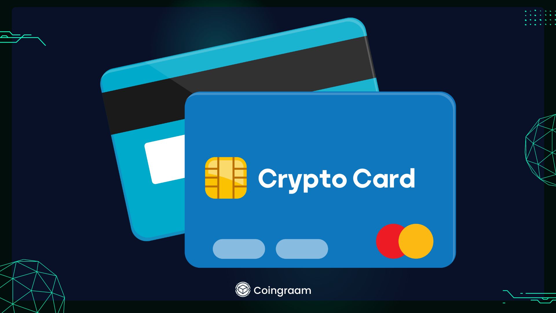 کمپانی Master card به دنبال ایجاد Crypto card

