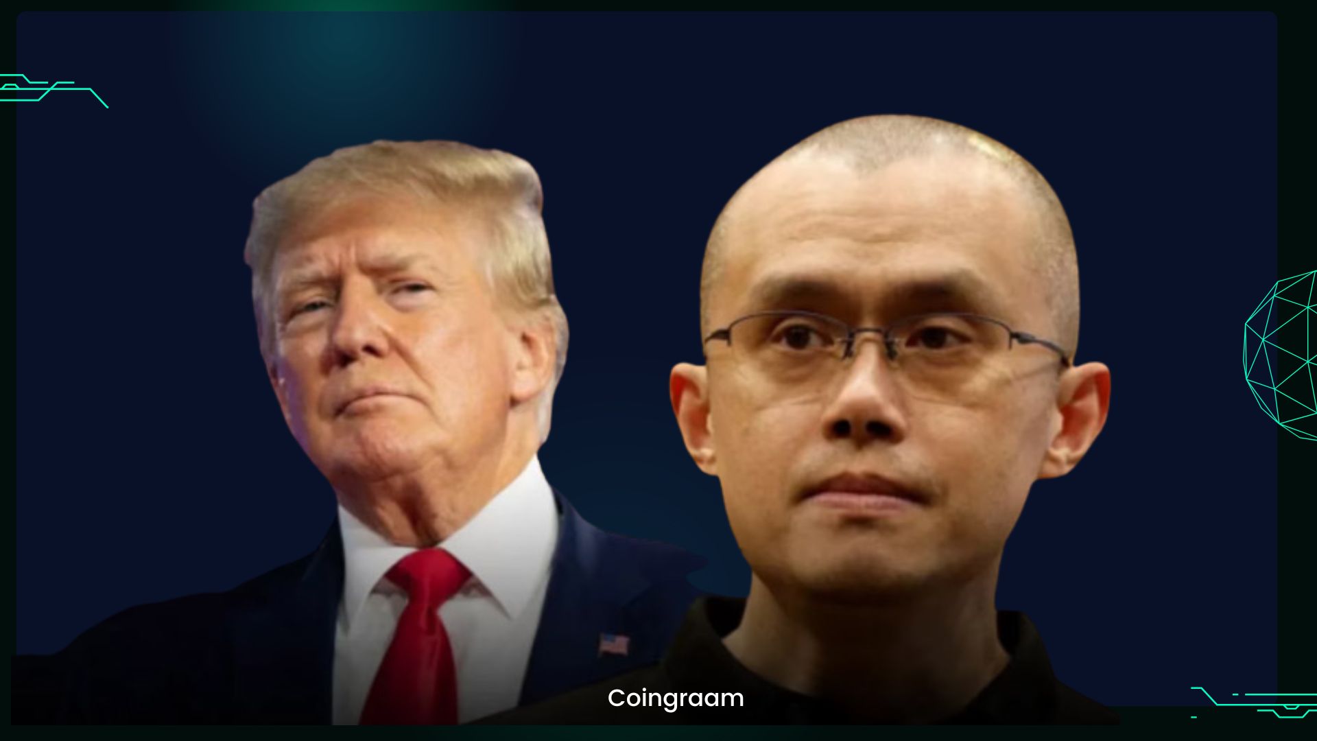 ترامپ: ژائو کیه؟! جنجال تازه در دنیای کریپتو!