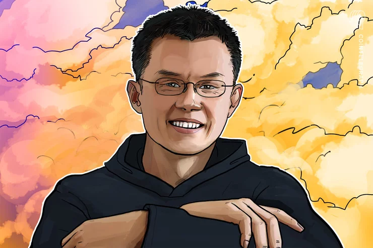 مدیر عامل باینانس خبر از راه اندازی "Binance Cloud" " در 10 روز آینده داد