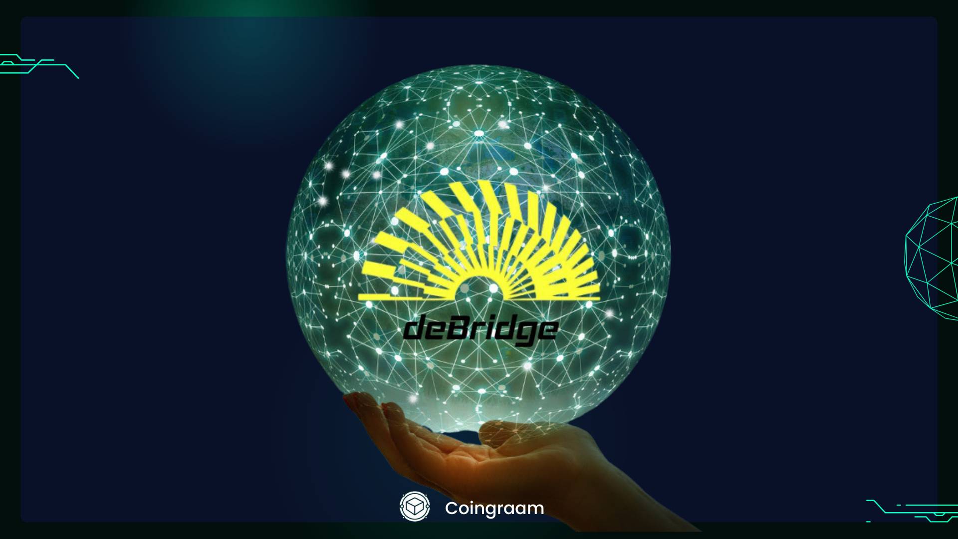 deBridge (DBR): اتصا