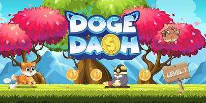 نقد و بررسی بازی دوج دش (Doge Dash)؛ بازی بلاکچینی الهام‌گرفته از قارچ خور!