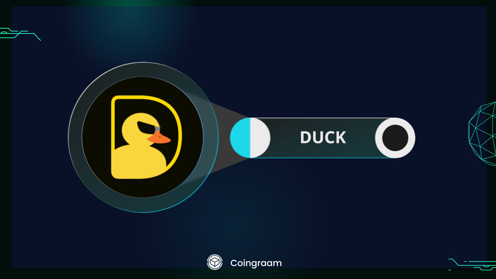 DuckChain (DUCK): او