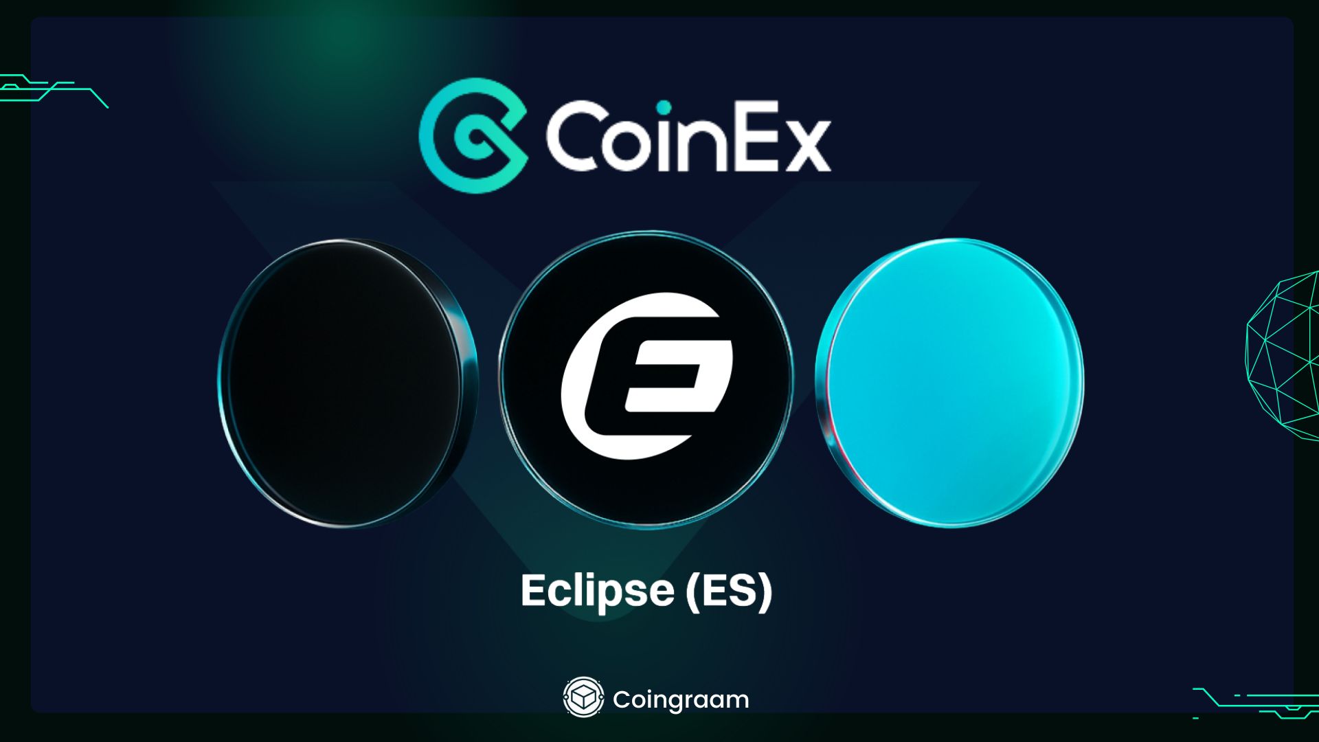 Eclipse (ES) در کوینکس لیست شد؛ ترکیب قدرت سولانا با امنیت اتریوم!