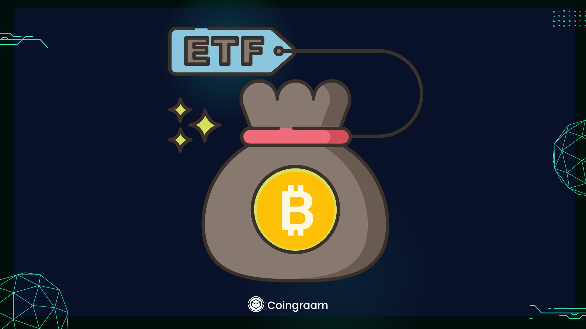  استقبال بی‌نظیر سرمایه‌گذاران از ETF بیت‌کوین!