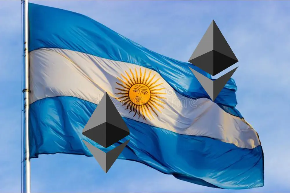 دولت آرژانتین قصد راه اندازی نود اتریوم را دارد!