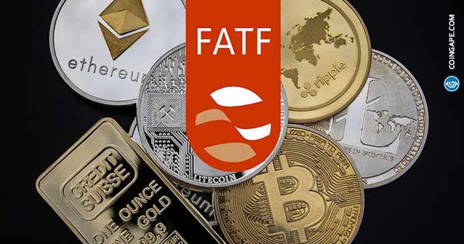 خبر بد FATF برای رمزارزها / منتظر ریزش بازار باشیم؟