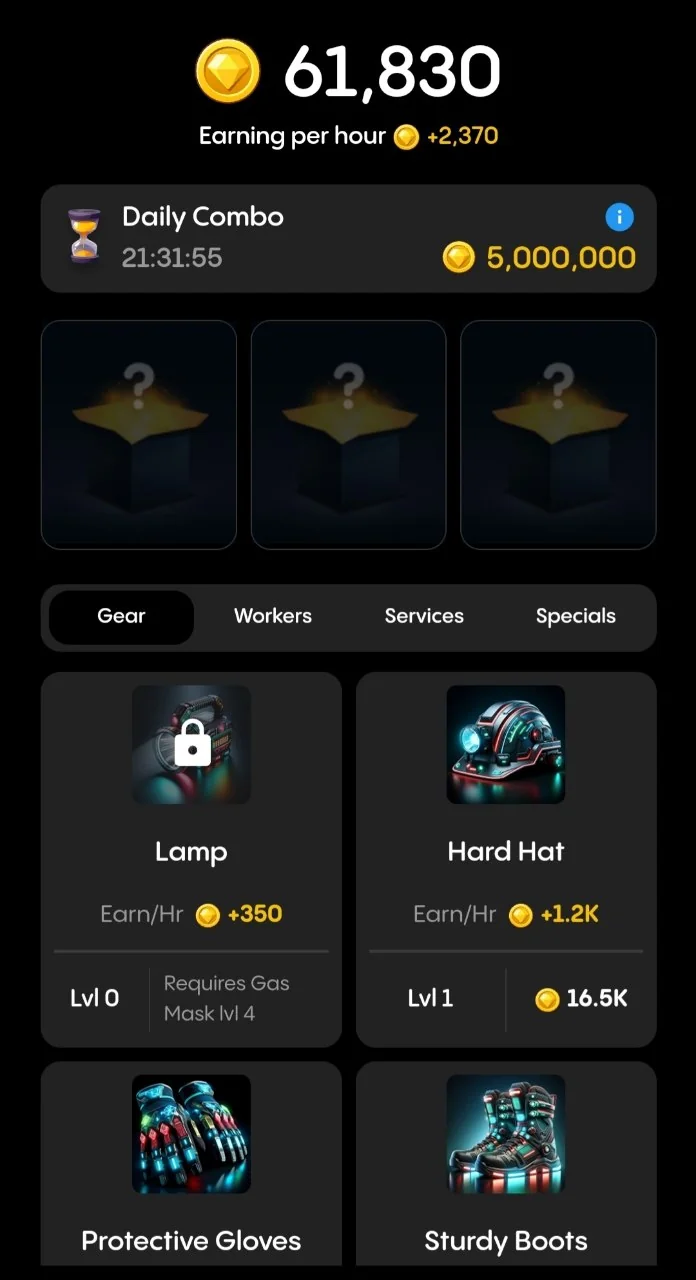 ربات gemz
