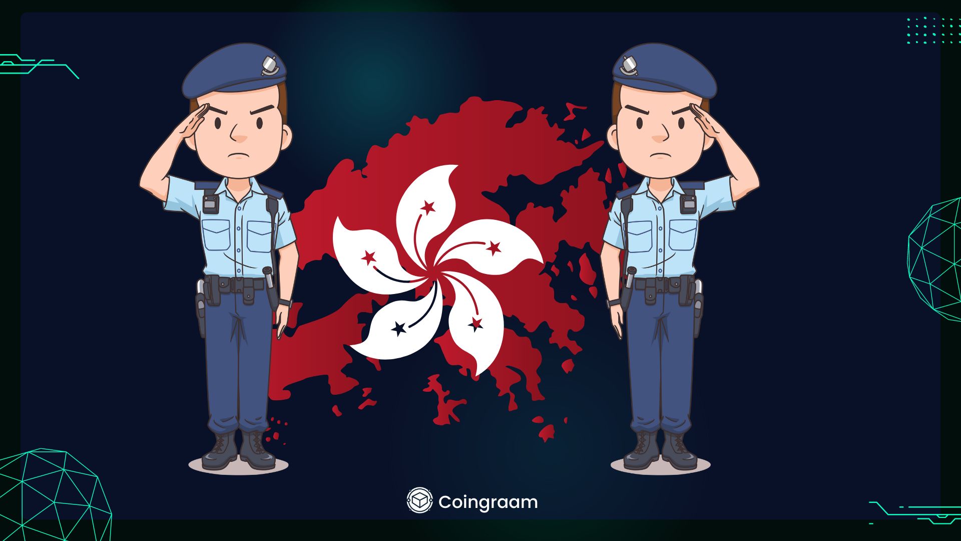 نیروی پلیس هنگ کنگ پلتفرم جدید متاورس به نام CyberDefender را راه اندازی کرد.

