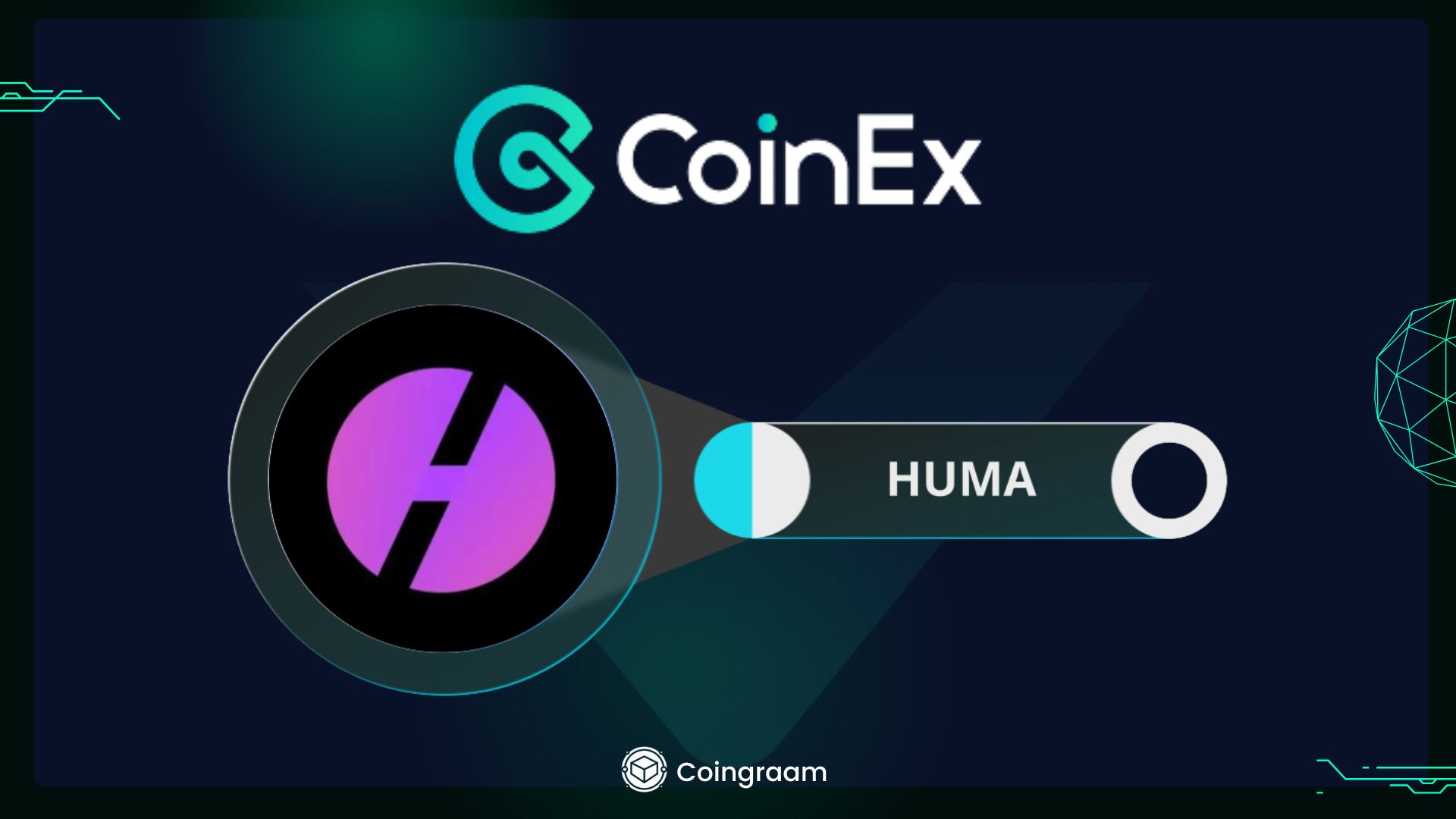 لیست شدن HUMA در کوینکس؛ Huma Finance با PayFi پرداخت‌های مالی را متحول می‌کند!