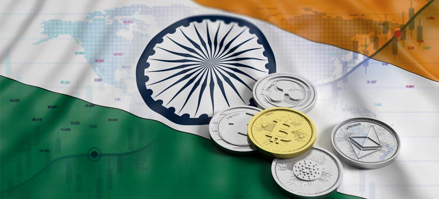 اعمال مالیات بر ارزهای دیجیتال در هند،معامله‌گران را از بازار دور کرده است

