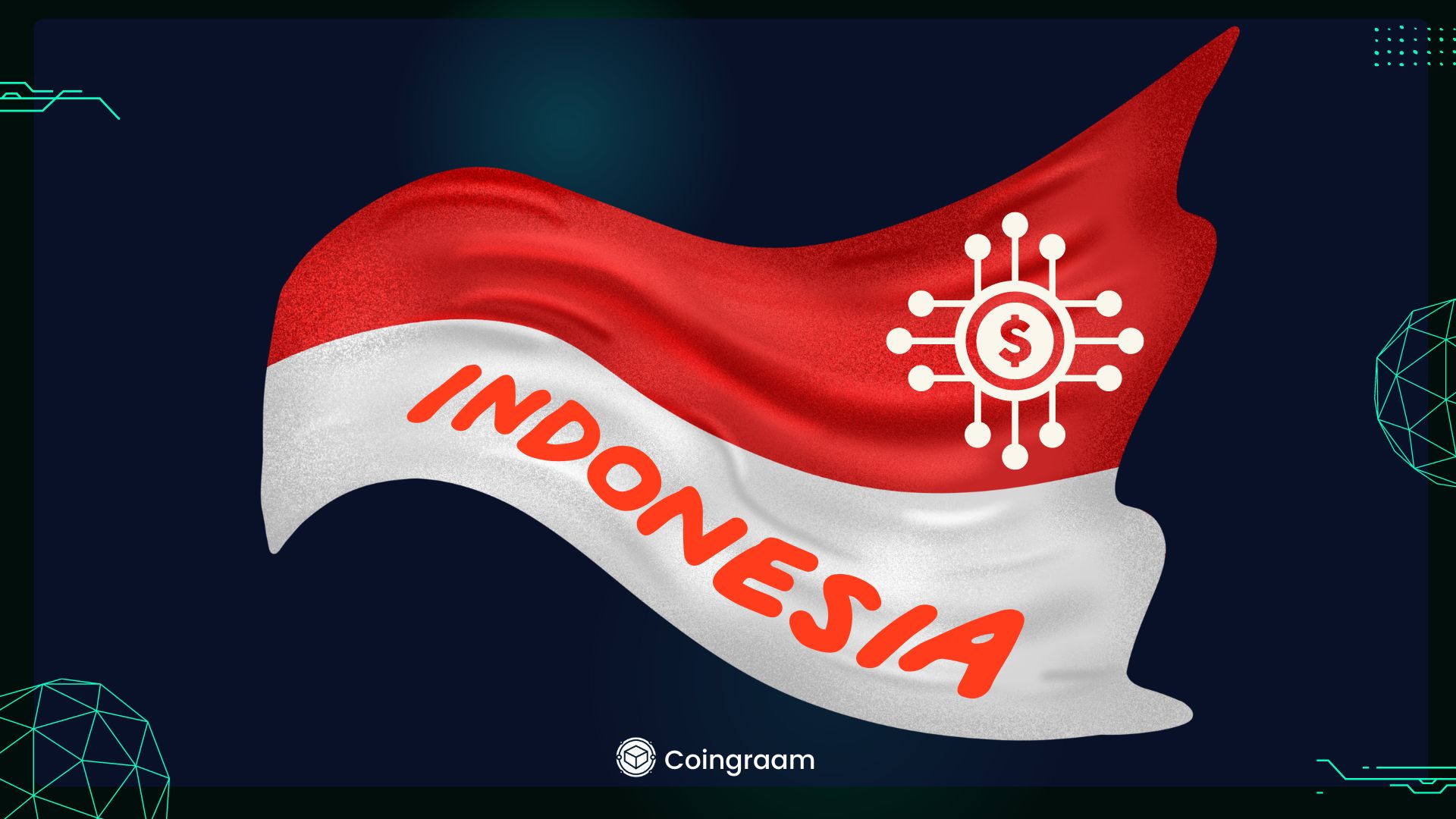 راه اندازی صرافی ملی ارزهای دیجیتال در اندونزی
