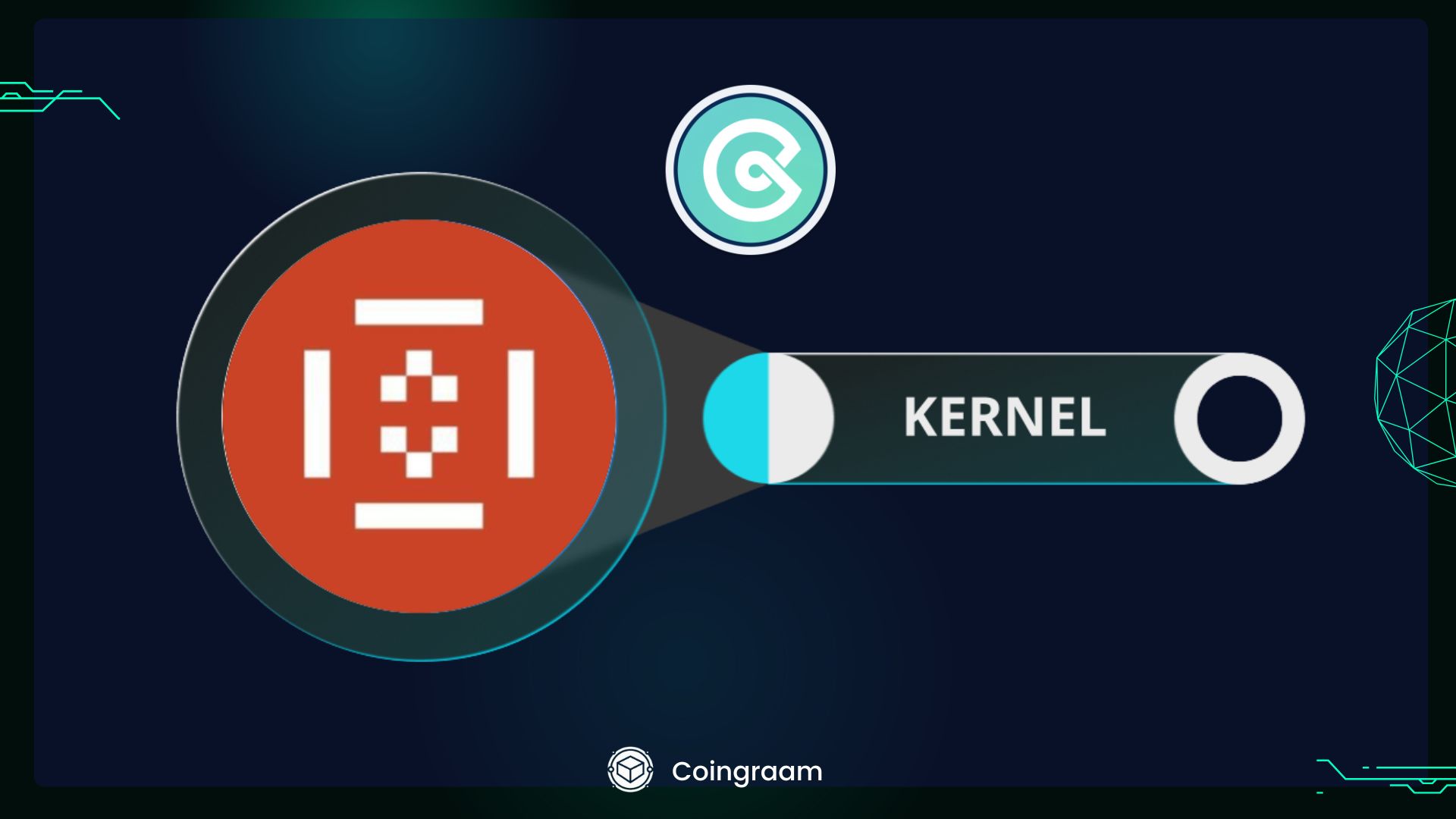 ورود KernelDAO (KERNEL) به کوینکس؛ Restaking و آینده امنیت بلاکچین