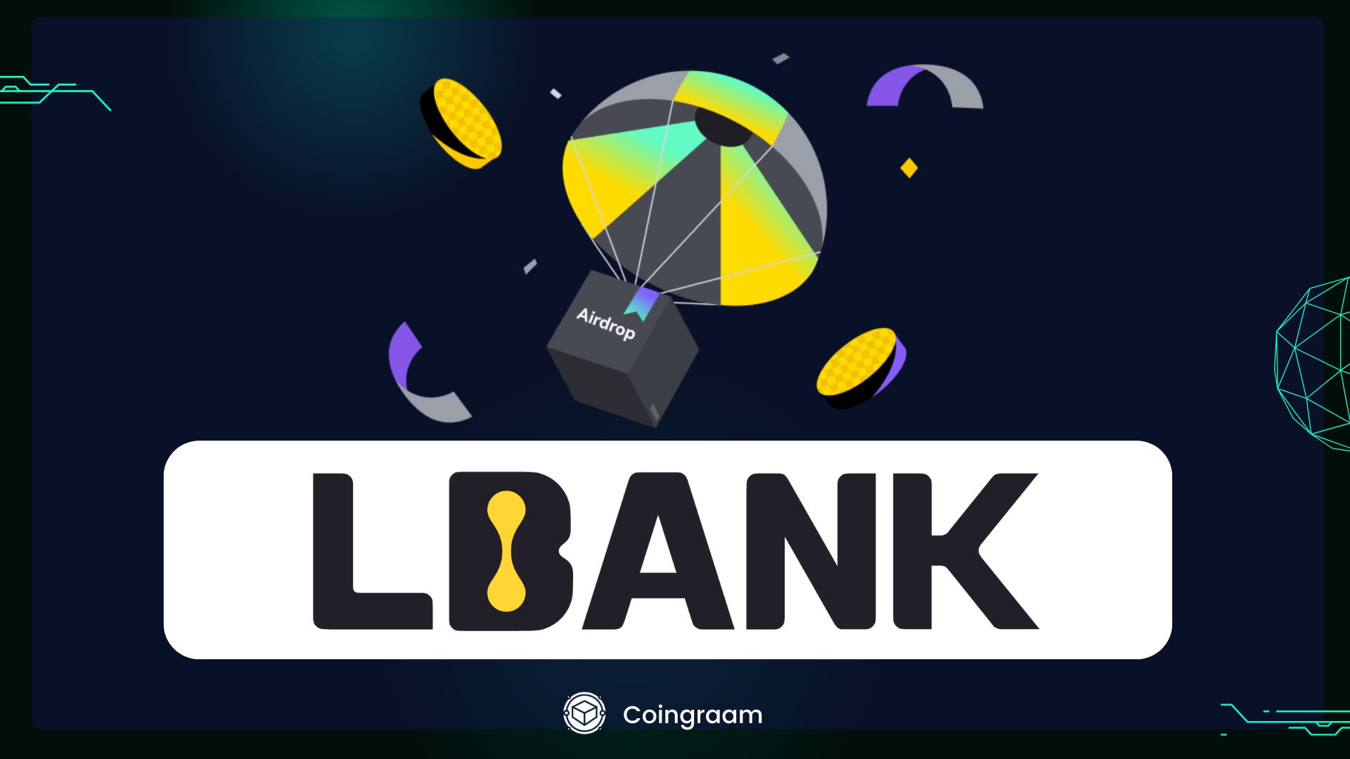 🎉 شرکت در رویداد بونوس فیوچرز LBank با پاداش‌های جذاب تا ۳۰,۰۰۰ دلار!