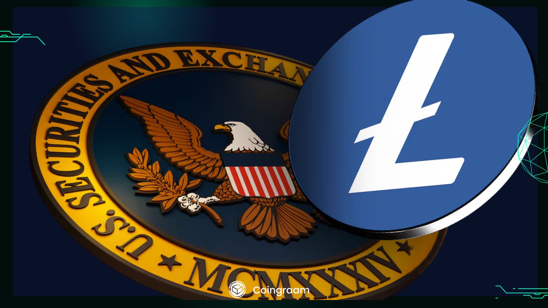 ETF لایت‌کوین در بن‌بست؟ نگرانی‌های SEC مانع تصویب می‌شود