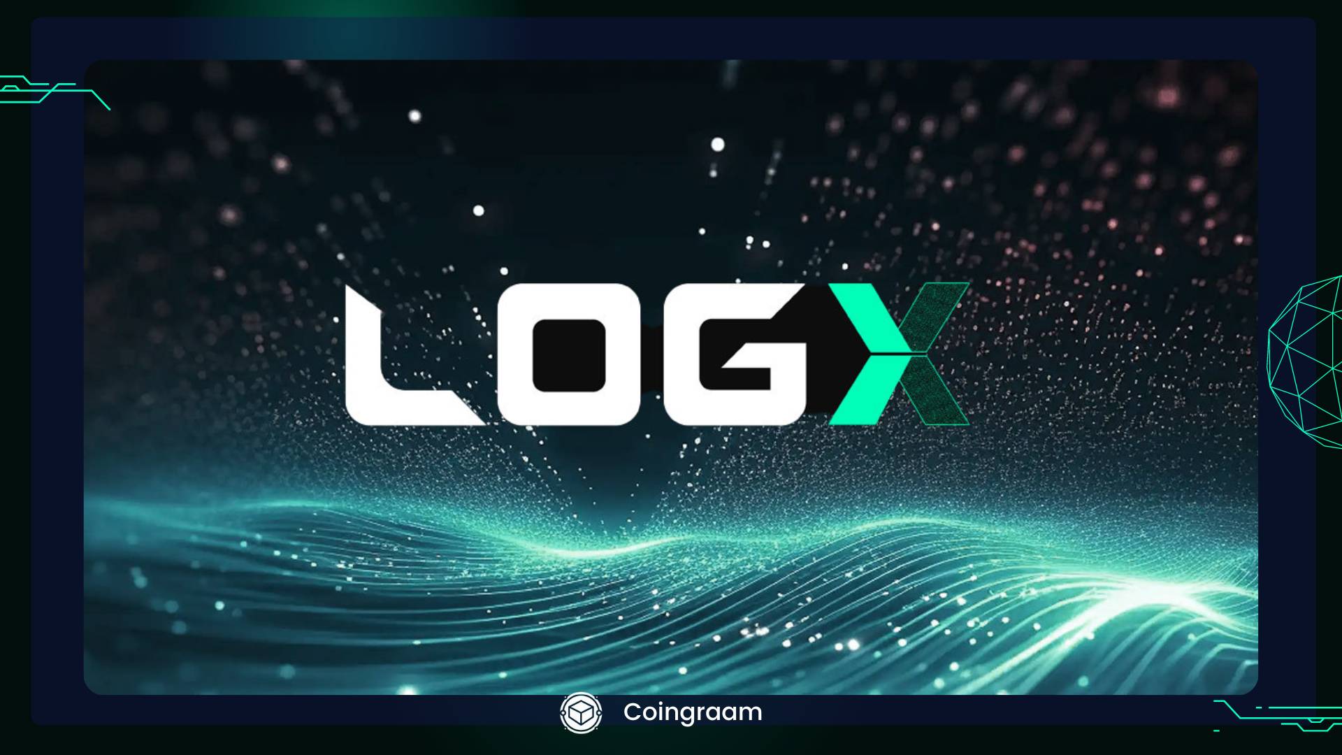 پلتفرم LogX Network 